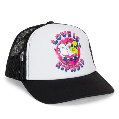 Ripndip Gorra Love Trucker Hat RNDFAL24195