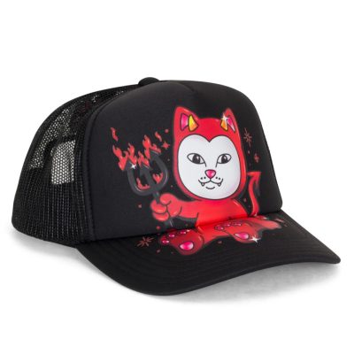 Ripndip Gorra Scary Cute Trucker Hat RNDFAL24196
