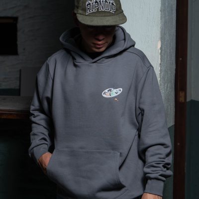 RIPNDIP SUDADERO ART CLUB HOODIE RNDSPR25132