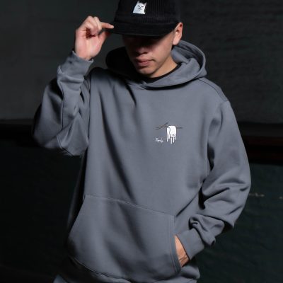RIPNDIP SUDADERO NERMALI HOODIE  RNDSPR25133