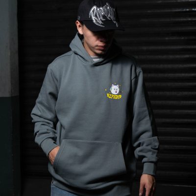 RIPNDIP SUDADERO SHROOMSONG HOODIE RNDHOL24133