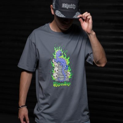 RIPNDIP PLAYERA HORNTAIL TEE  RNDSPR25139