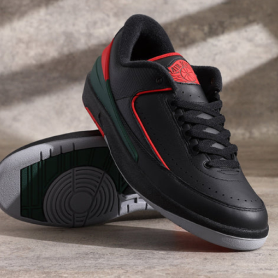 Nike Air Jordan 2 RETRO LOW BG FJ6869-006