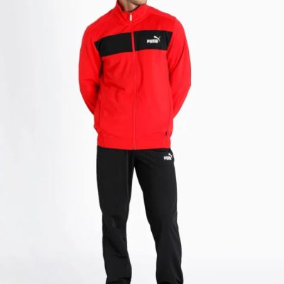 Puma Juego De Pants Poly Suit Cl 845844 11