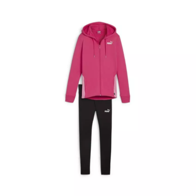 Puma Juego De Pants Dama 673701 48