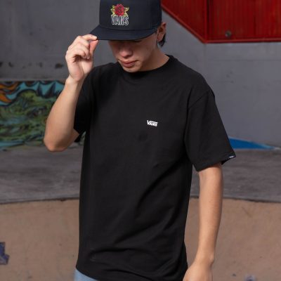 Vans Playera CLASICA