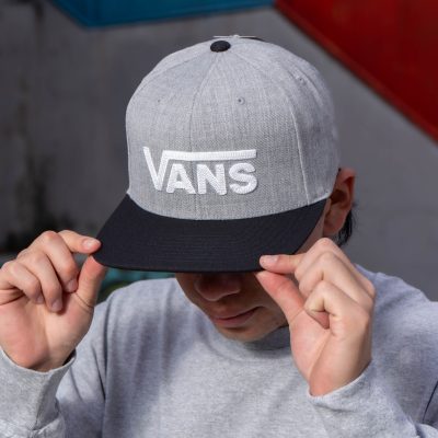 Vans Gorra VN0A36ORHGB Drop V Ii Snapback