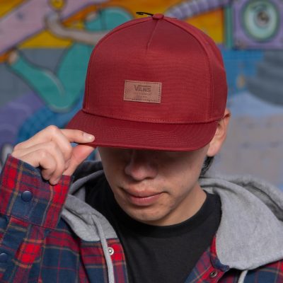 Vans Gorra Rayland Snapback VN0A5E2YBQS