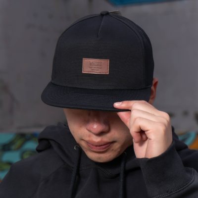 Vans Gorra Mn Rayland Snapback VN0A5E2YBLK