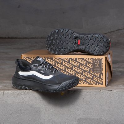 Vans Mte Crosspath Reflective Black VN000CVUBLK