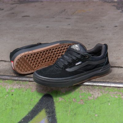 Vans Skate KYLE WALKER WAFFLECUP BLACKOUT VN000DA41OJ