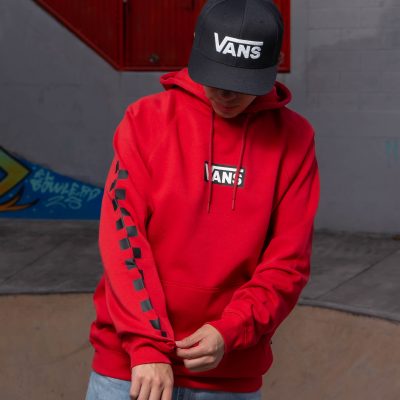 Vans Sudadero MN VERSA STANDARD HOODIE VN0A49SN14A