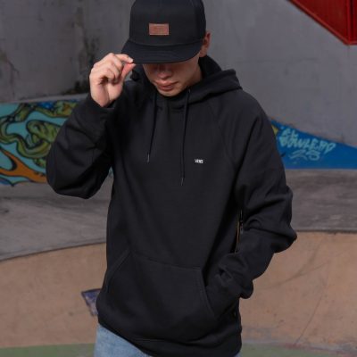 Vans Sudadero VERSA STANDARD HOODIE OWT PATCH VN0A49SNZ7W