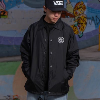 Vans Jacket TORREY JACKET VN0A5KEYBLK