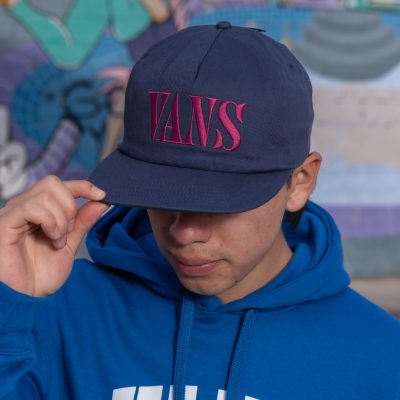 Vans Gorra BARTON SHALLOW UNSTRUCTURED VN0A7PO1LKZ