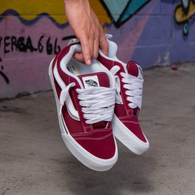 Vans Knu Skool CTHR DRRED VN000D22BRD