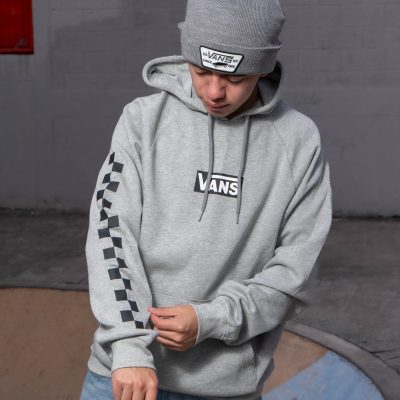 Vans Sudadero Versa Standard Hoodie VN0A49SNZU8