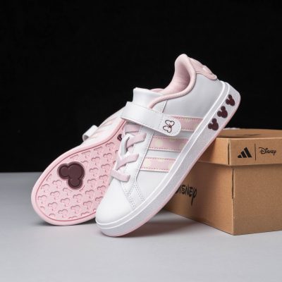 Adidas Grand COURT MINNIE EL KIDS JR8134