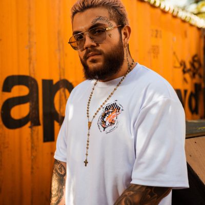 Kraken Playera Take The Risk Regular Fit