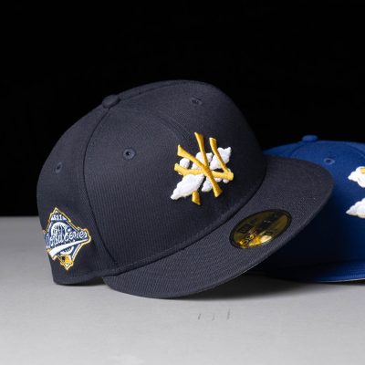 New Era Gorra 5950 PACK CLOUD NEYYAN NAVY 14500053