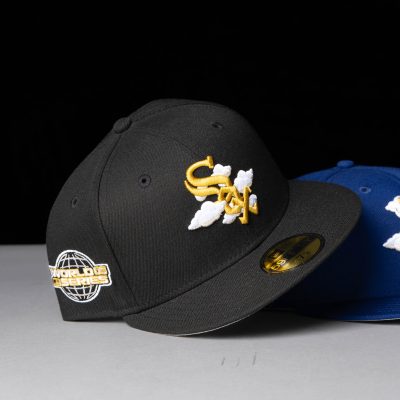 New Era Gorra 5950 PACK CLOUD CHIWHI BLACK 14500055