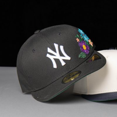 New Era Gorra FLORALS 25426 NEYYAN BLK 60668926