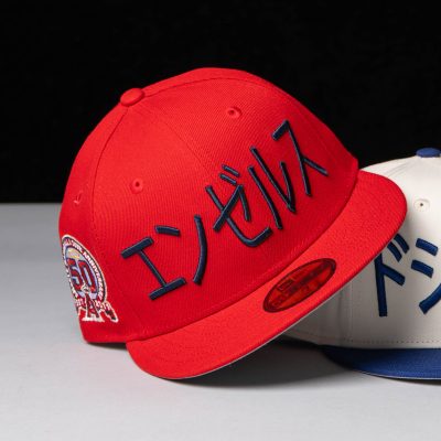 New Era Gorra 5950 ANAANGCO 50TH SCR 70878007