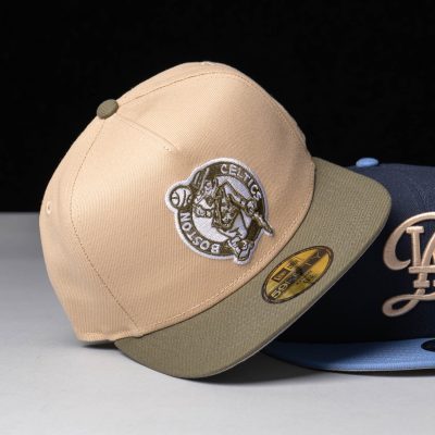 New Era Gorra 5950 AF 2T COLOR PACK BOSCEL DRWNOV 60699251