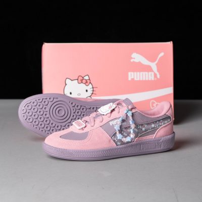 Puma Palermo HK&FR 2 JR 403388 01