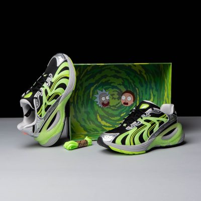 Puma Inverse 2 RICK AND MORTY 404414 01