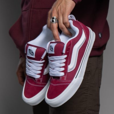 Vans Knu Skool Color Theory Rhododendron VN000D22ZCF