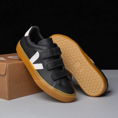 Veja Recife Logo BLACK WHITE RC0503698