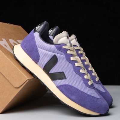 Veja Rio Branco II LAVANDE BLACK RO1820818