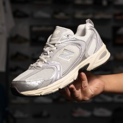 New Balance 530 Silver Metalic U530SEA