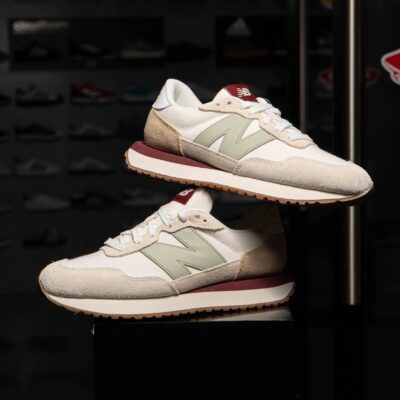 New Balance 327 Sea Salt WS327GM