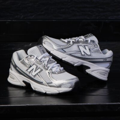 New Balance 740 Navy White GR740WN