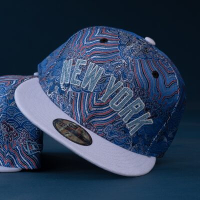 New Era Gorra WAVE FILL 5950 21911 NEYYAN LRY 60571766