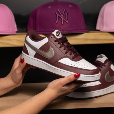 Nike W Court Vision Low IM7647 100