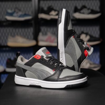 Puma Rebound V6 Lo Mid 90S Jr 405037 01