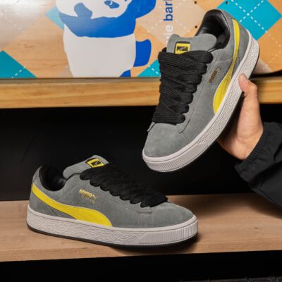 Puma Suede Xl Jr 396577 55