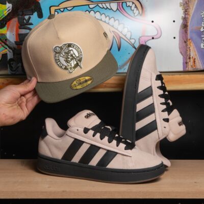 Adidas Grand Court Alpha 00s JS3808