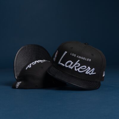 New Era Gorra FAUX LEATHER VISOR 950 21401 LOSLAK BL 60553911