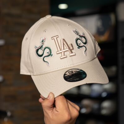 New Era Gorra Icon 9Forty Losdod Stn 60691257