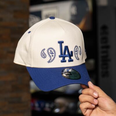 New Era Gorra 9Forty Ef Paisley Losdod Chwdry 60691068