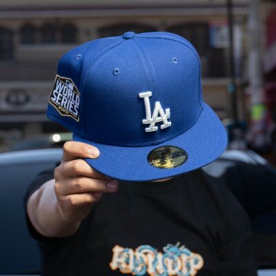 New Era Gorra 5950 Los Angeles Dodgers Losdod 60399386