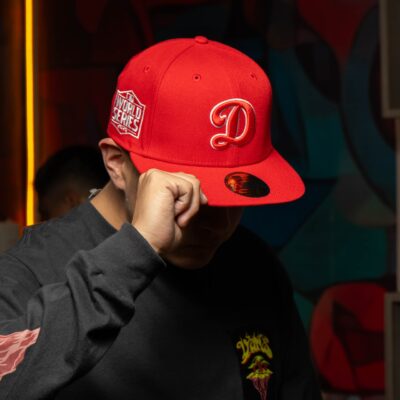 New Era Gorra 5950 Eg Sp Scascawhi Losdod D 60398924