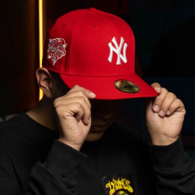 New Era Gorra 5950 Eg Sp Scascawhi Neyyan 60398906