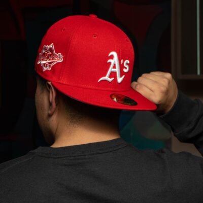 New Era Gorra 5950 Eg Sp Scascawhi 60398905