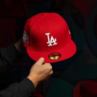 New Era Gorra 5950 Eg Sp Scascawhi Losdod 60398900