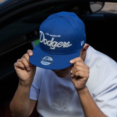 New Era Gorra 950 Eg Script Otcotcotc Losdod Otc 60439944